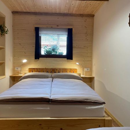 Apartma Korosec Средня-Вас-в-Бохиню Экстерьер фото