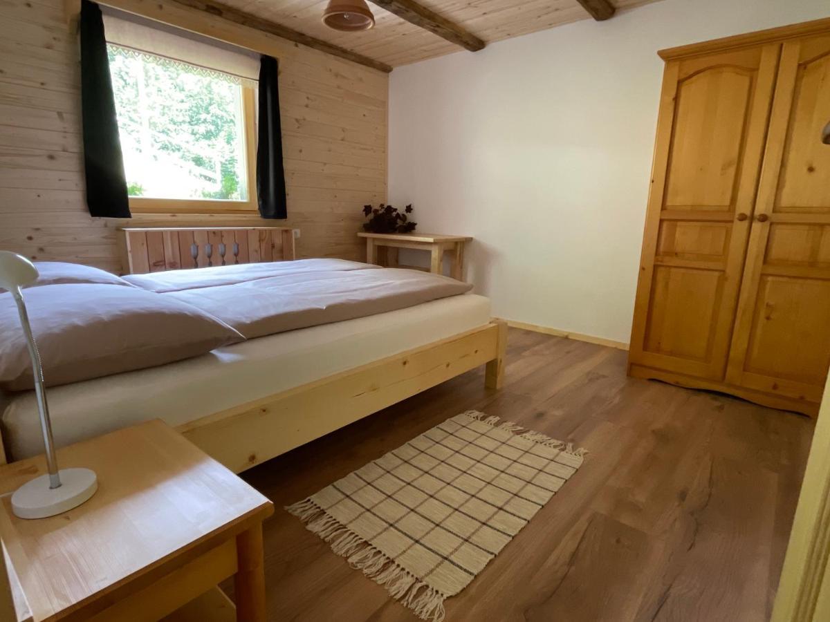 Apartma Korosec Средня-Вас-в-Бохиню Экстерьер фото