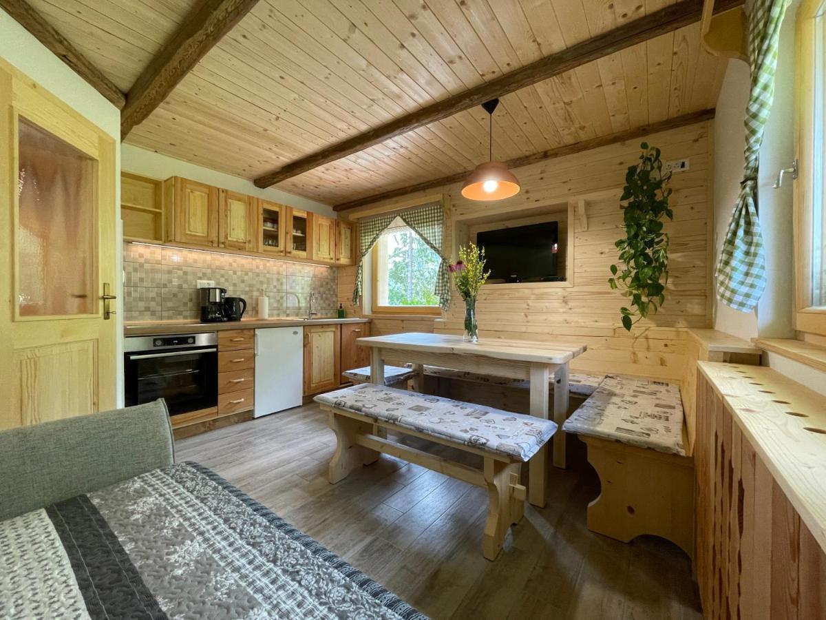 Apartma Korosec Средня-Вас-в-Бохиню Экстерьер фото