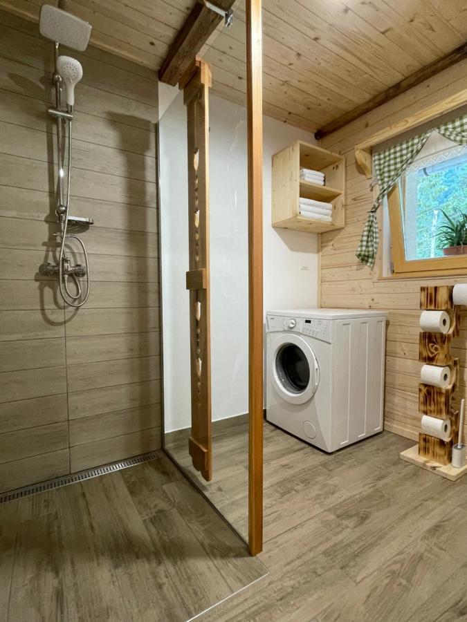 Apartma Korosec Средня-Вас-в-Бохиню Экстерьер фото