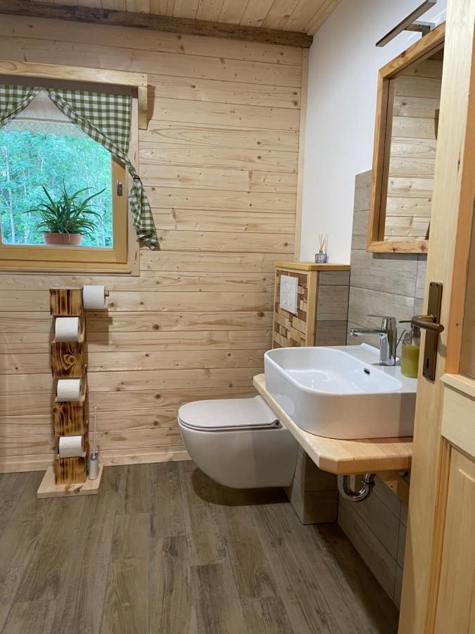 Apartma Korosec Средня-Вас-в-Бохиню Экстерьер фото