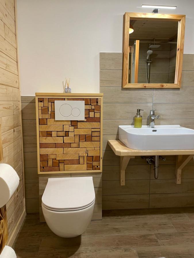 Apartma Korosec Средня-Вас-в-Бохиню Экстерьер фото