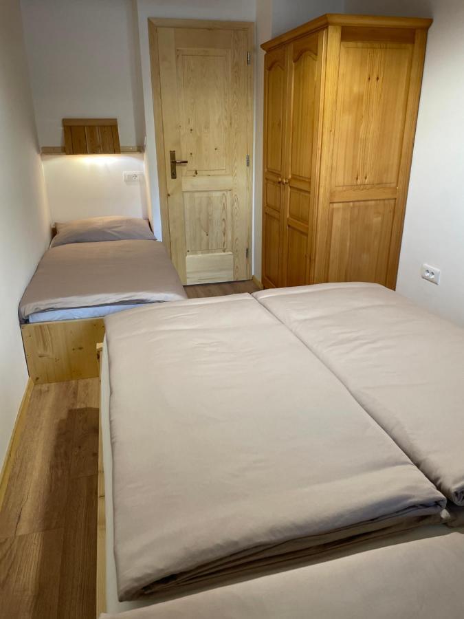 Apartma Korosec Средня-Вас-в-Бохиню Экстерьер фото